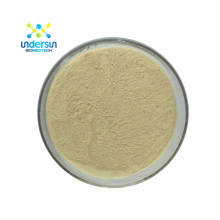 Undersun supply Poudre d&#39;extrait de racine de ginseng bio Panax rouge noir coréen or 5% 80% ginsenoside 5% ~ 80% UV